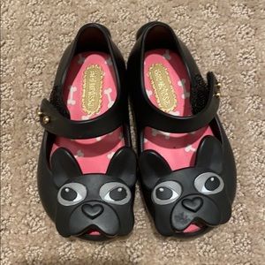 New!! Mini Melissa shoes